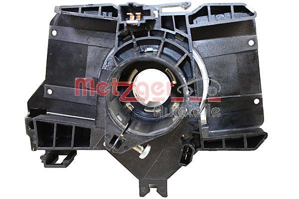 Muelle espiral, airbag (Anillo de airbag) METZGER ref. 0916654